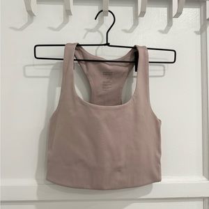 girlfriend collective Paloma Racerback Bra XS